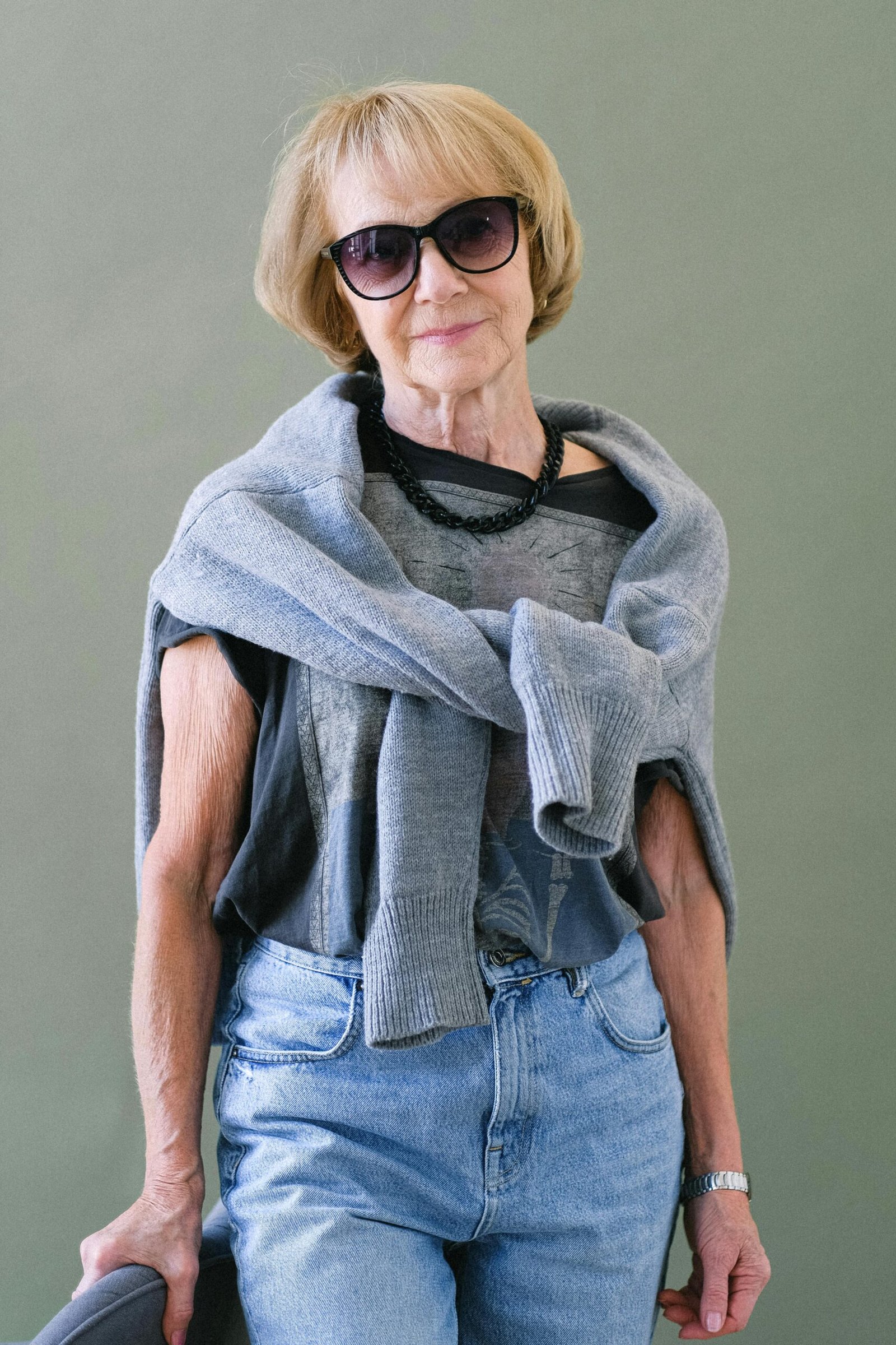 7 chic wintertime essentials for over 60s