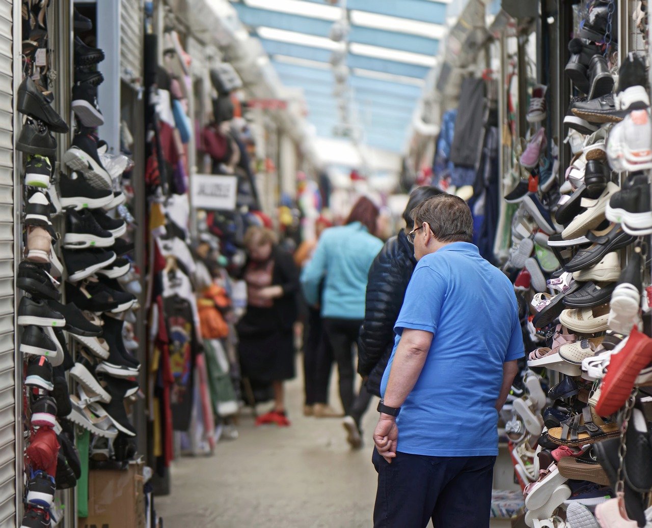 Shoe Options for the Contemporary Man