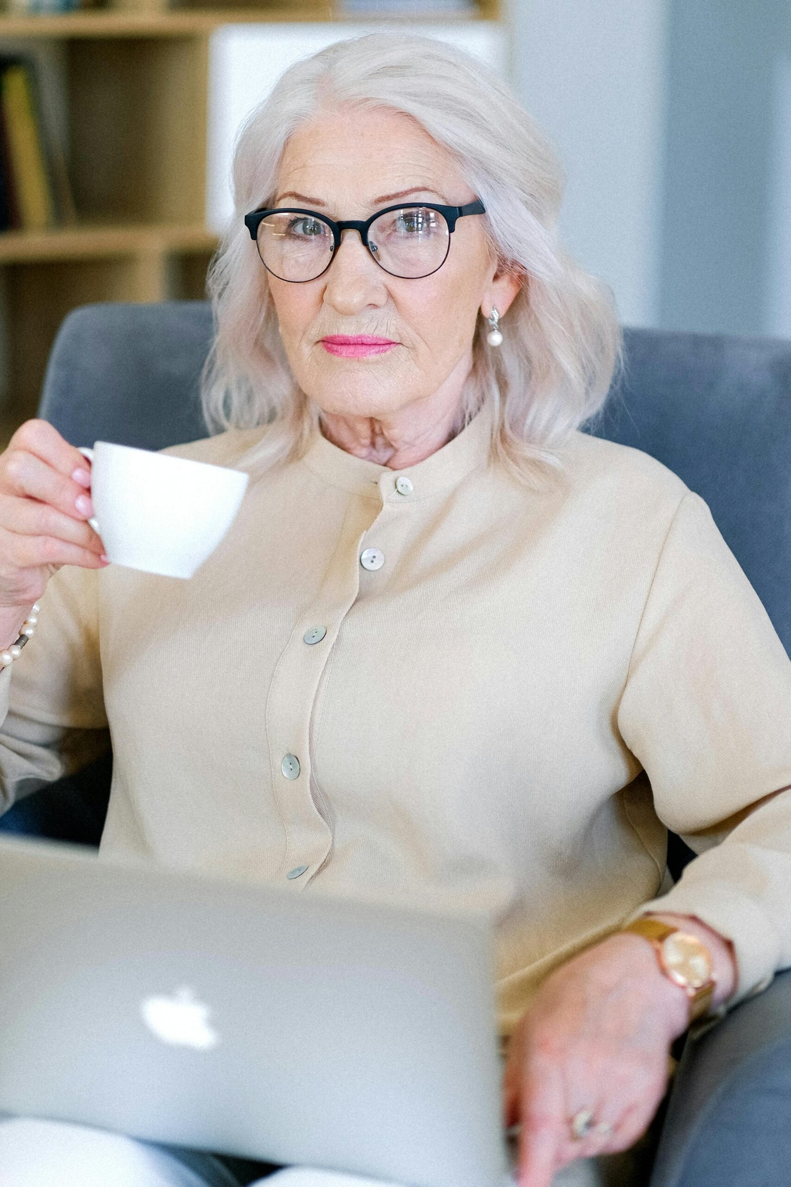 Ten Style Pointers for Senior Ladies