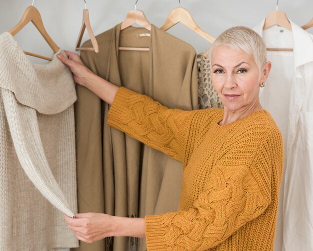 10 Must-Have Wardrobe Items for Women Over 50